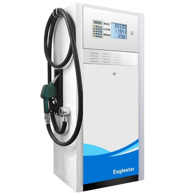 Mini Petrol Pump Machine