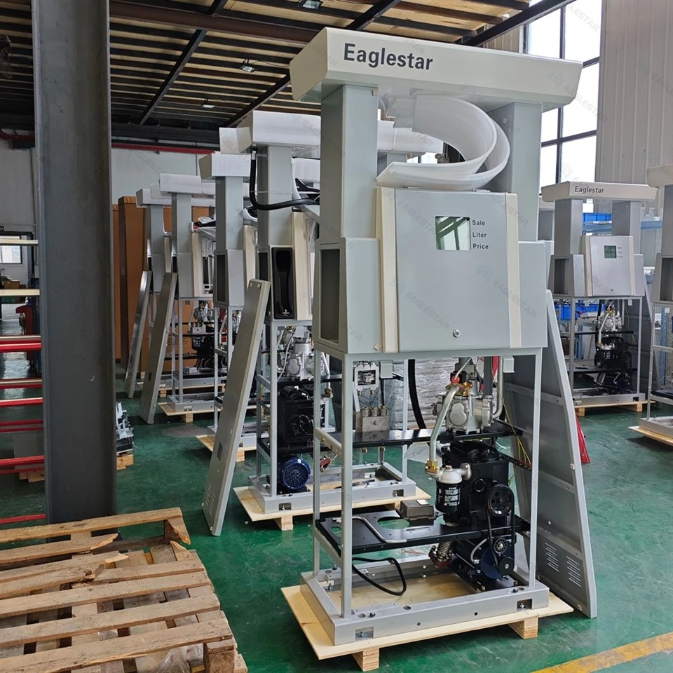 Petrol Gas Pump For Sale factory